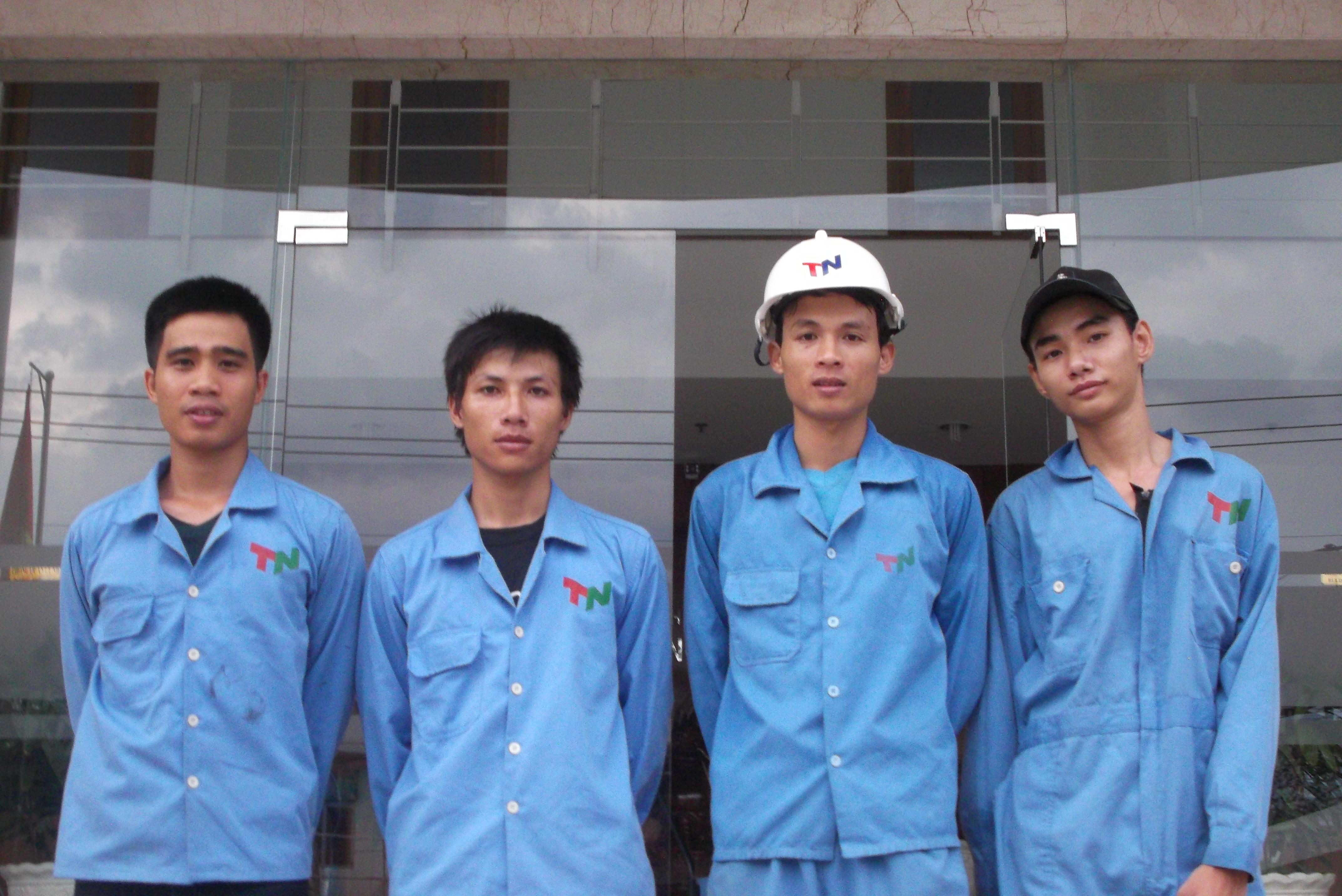 Tuyển Dụng nhân viên tạp vụ 